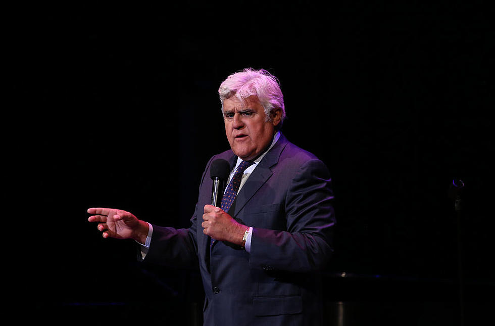 Jay Leno Grew Up in This Massachusetts Town