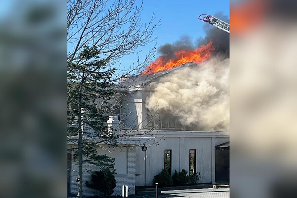 Dartmouth’s Hawthorne Country Club Destroyed By Fire