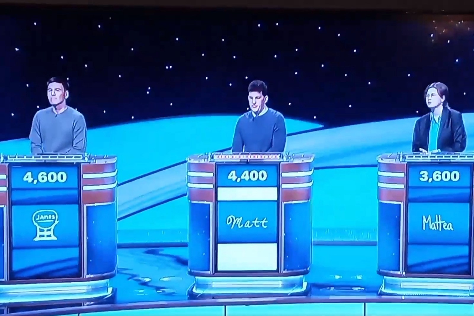 Who Else Is Completely Obsessed with 'Jeopardy' Right Now?