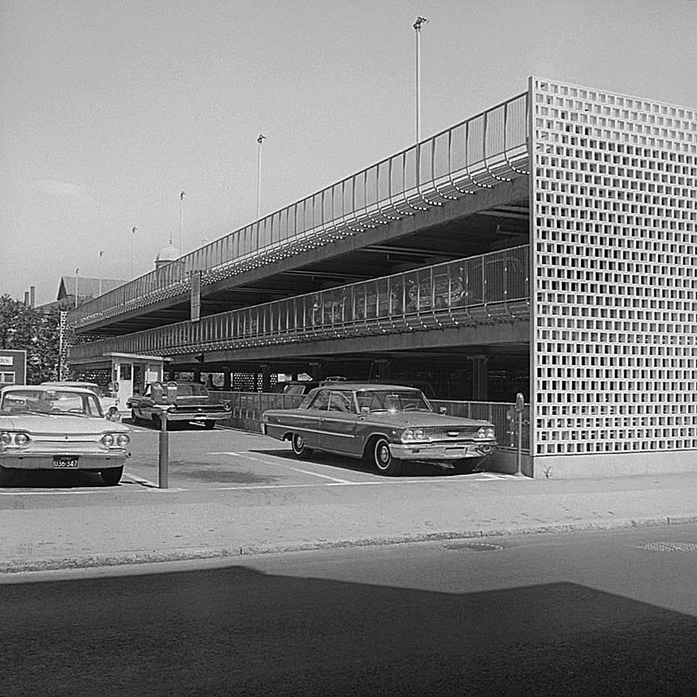 Remembering Downtown New Bedford&#8217;s Kerwin Garage