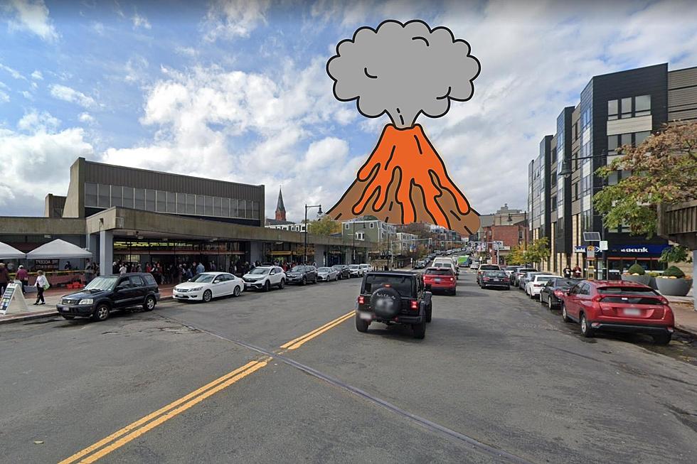 Massachusetts Has Volcanoes That Are Millions of Years Old