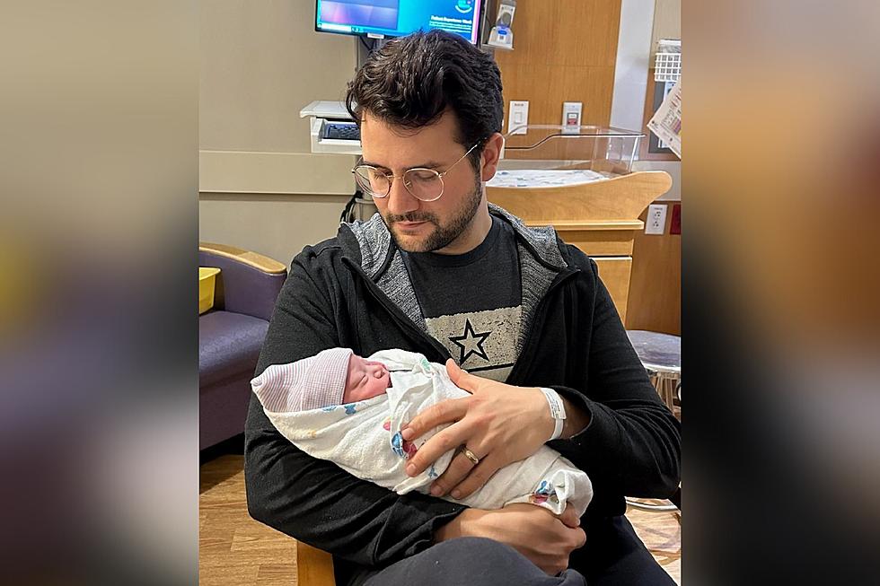 WBSM Alumnus Taylor Cormier and Wife Jess Welcome Lily Rose