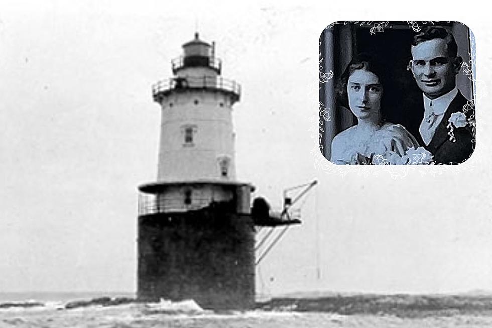 Rhode Island Lighthouse Keeper Washed Away in 1938 Hurricane