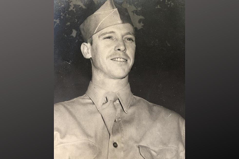 Fairhaven Police Officer Recalls Grandfather's Service in WWII