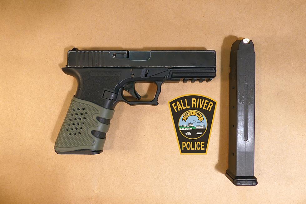 Fall River Man Arrested on Firearm Charges Early Saturday