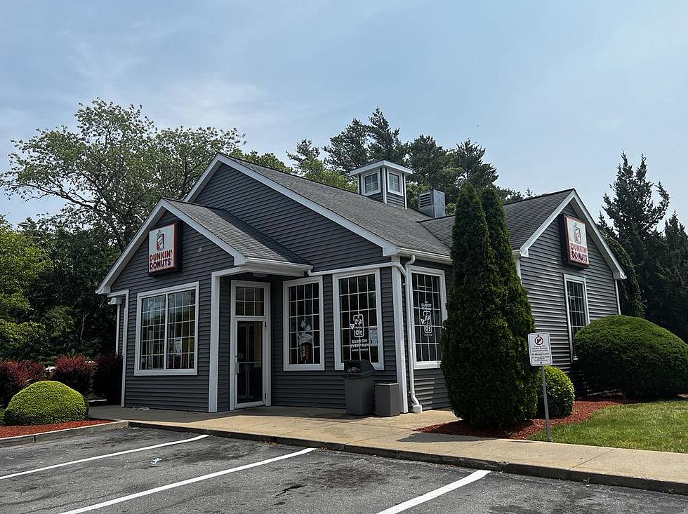 Busy Dartmouth Dunkin’ Location Temporarily Closes