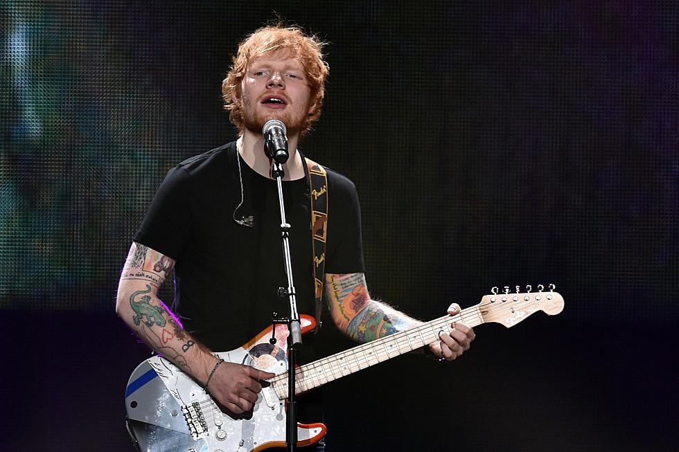 Win Tickets to See Ed Sheeran at Gillette Stadium in Foxboro