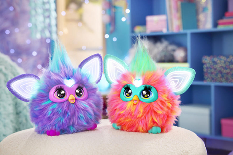 Pawtucket-Based Hasbro Brings Back Furby for 25th Anniversary