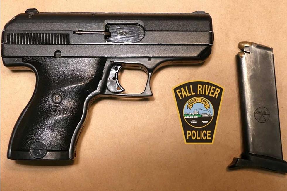 Fall River Police Arrest Two Juveniles, Including One With a Gun