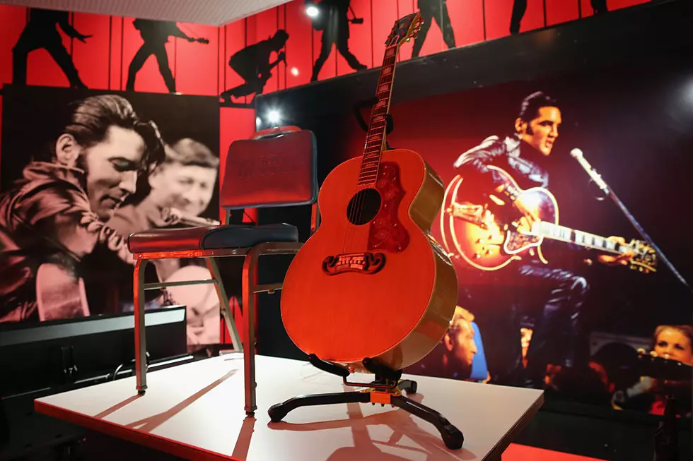 Elvis Presley's Next Concert Was In This New England City