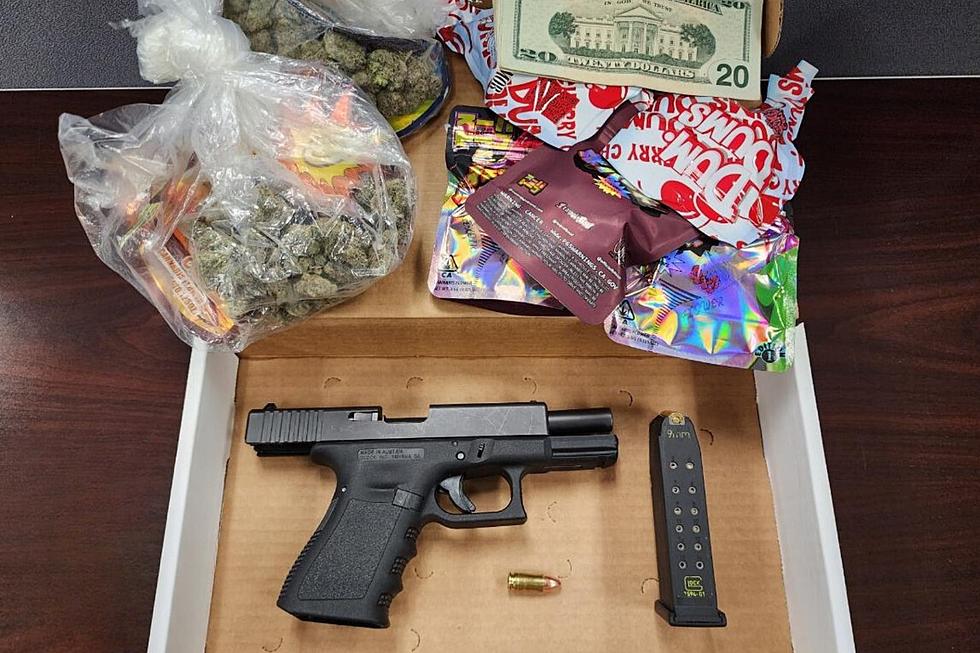 New Bedford Police Arrest 18-Year-Old on Gun, Drug Charges