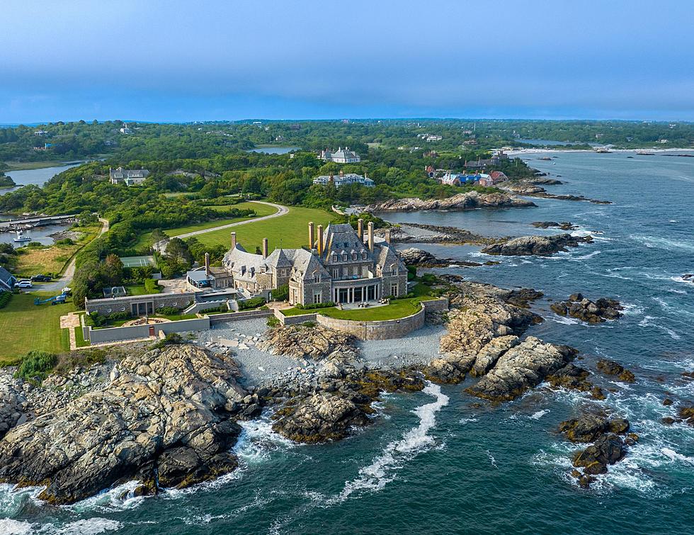 Jay Leno&#8217;s Lavish Newport Mansion Had a Brush With Disaster