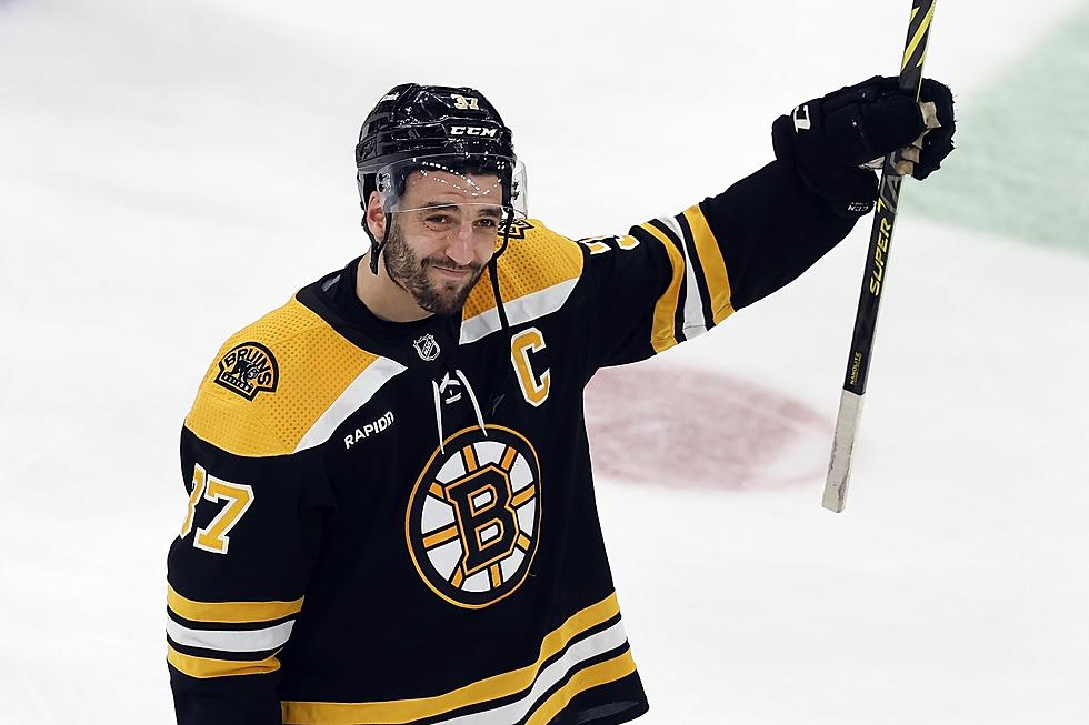 Bruins&#8217; Bergeron Announces His Retirement From Hockey