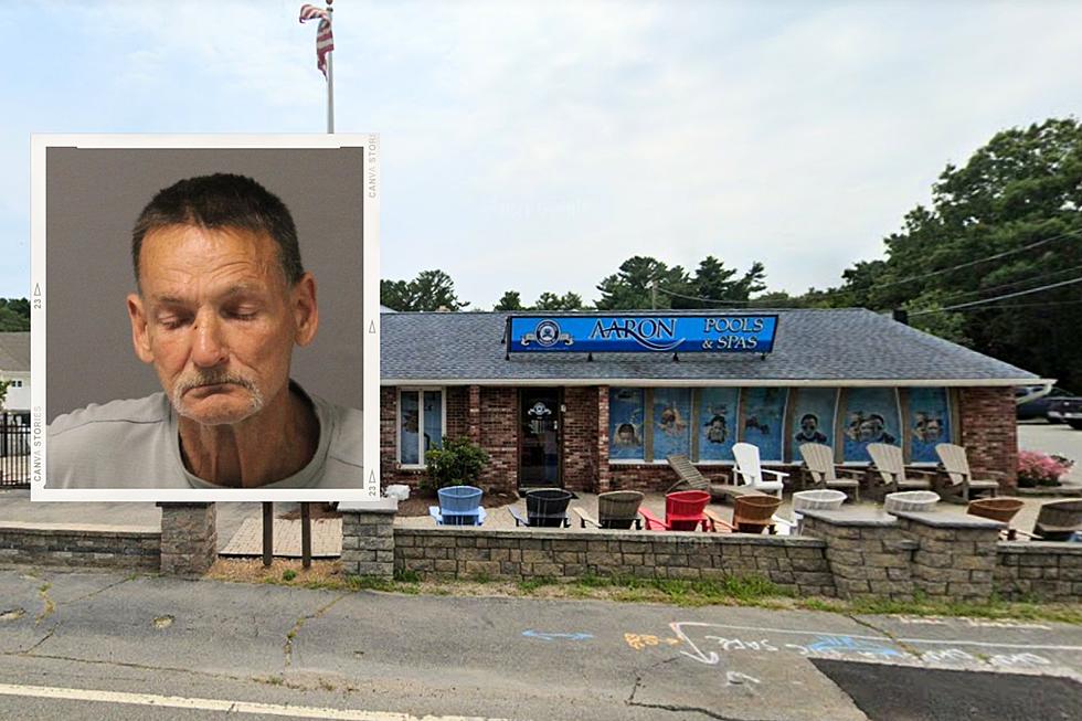New Bedford Man Arrested for Allegedly Breaking Into Dartmouth Pool Store