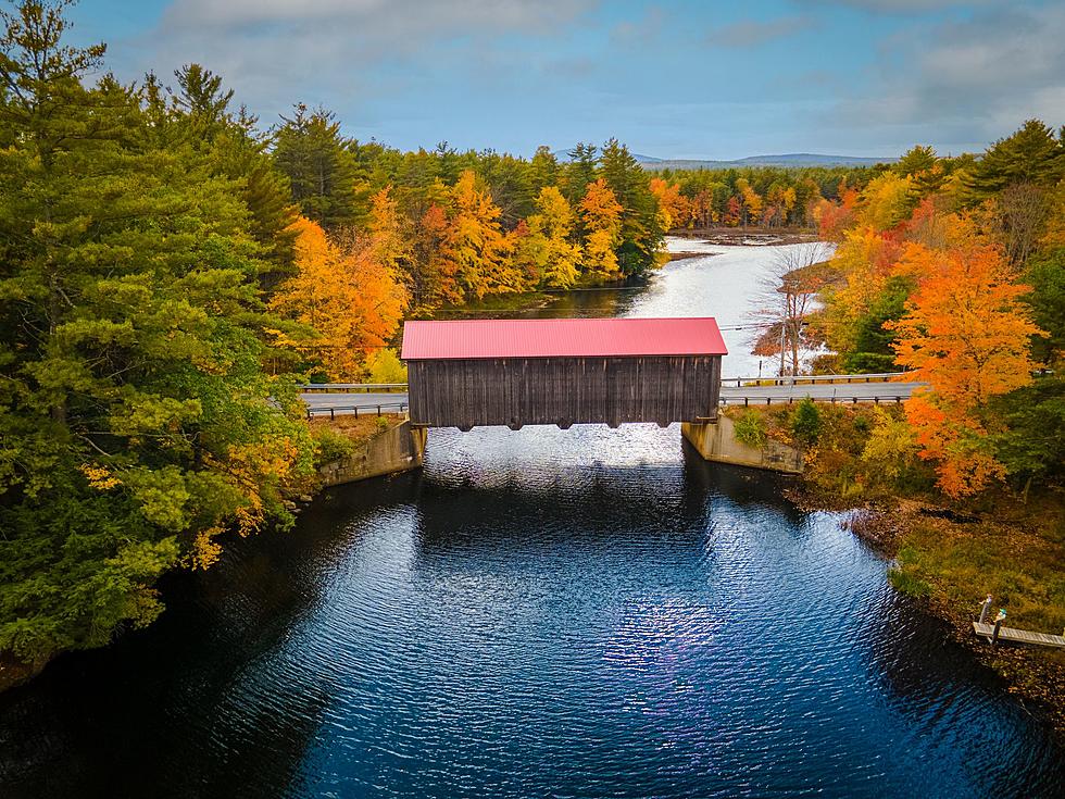 The Time to Plan a New England Fall Foliage Getaway Is Now