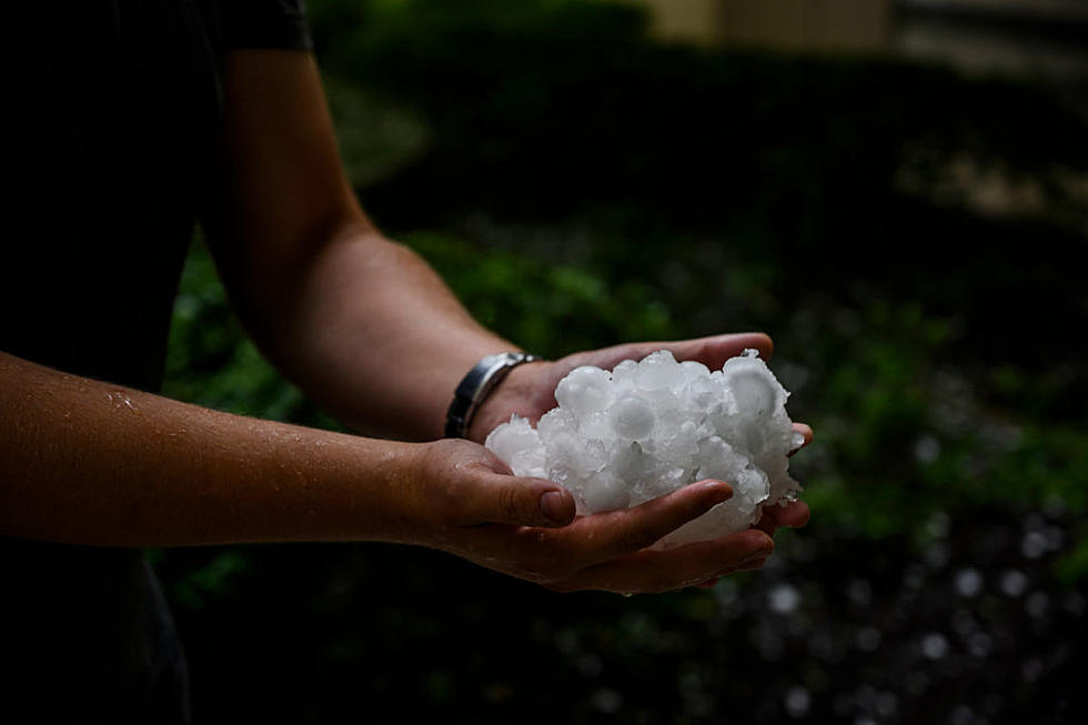 The Largest Hailstone Recorded in Massachusetts Was This Big