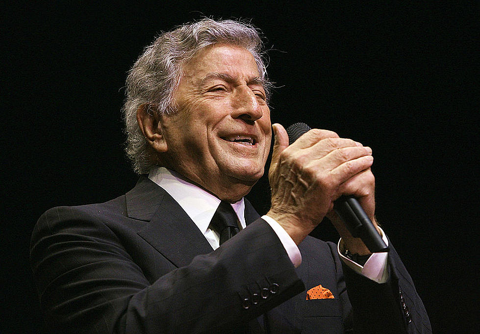 Tony Bennett&#8217;s Unannounced First Newport Jazz Festival Appearance