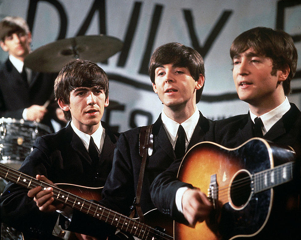 The Beatles Played Two Massachusetts Venues From 1963 to 1966