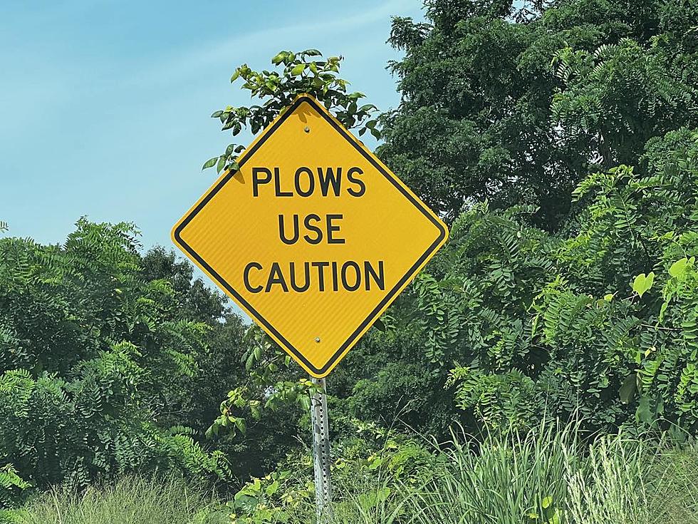 Why Massachusetts Installed ‘Plows Use Caution’ Highway Signs