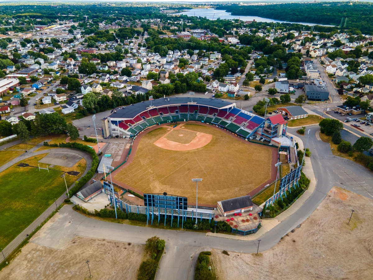 Red Sox Plan to Use Historic Triple-A Stadium in Pawtucket to Help