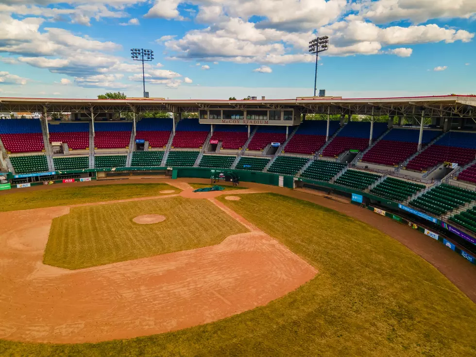 Could Baseball Return To Pawtucket's McCoy Stadium After All?
