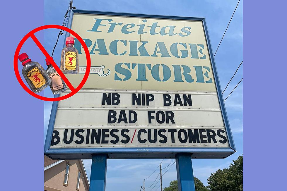 New Bedford Considers Nip Bottle Sales Ban