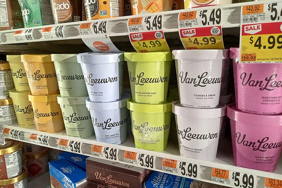 Would You Be Willing to Try These Odd Ice Cream Flavors?