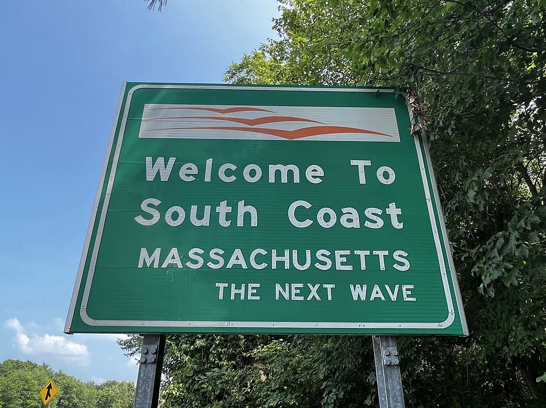What Exactly Are the Boundaries of the SouthCoast?