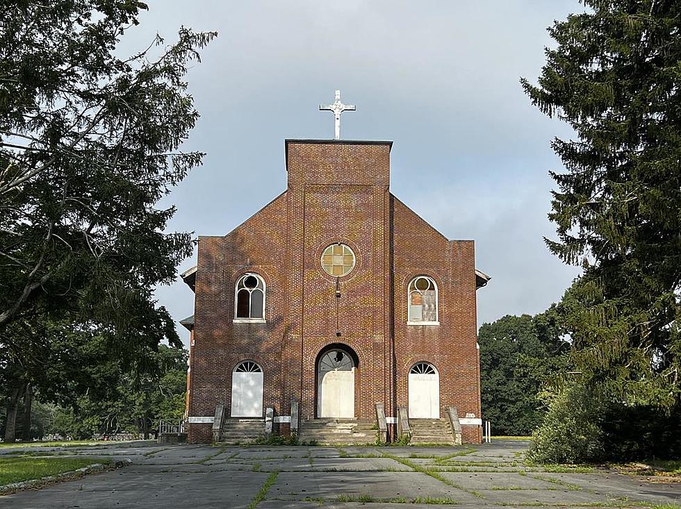 New Bedford-Owned Former Church Property a Dangerous Blight