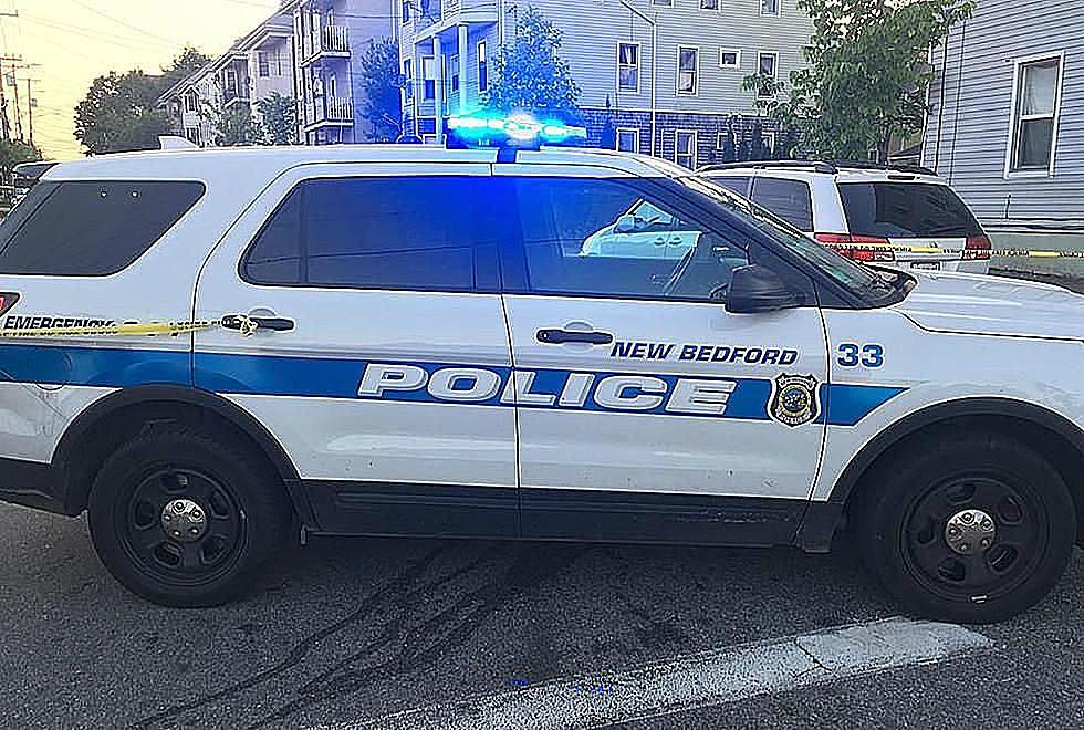 New Bedford Police Detective Shot