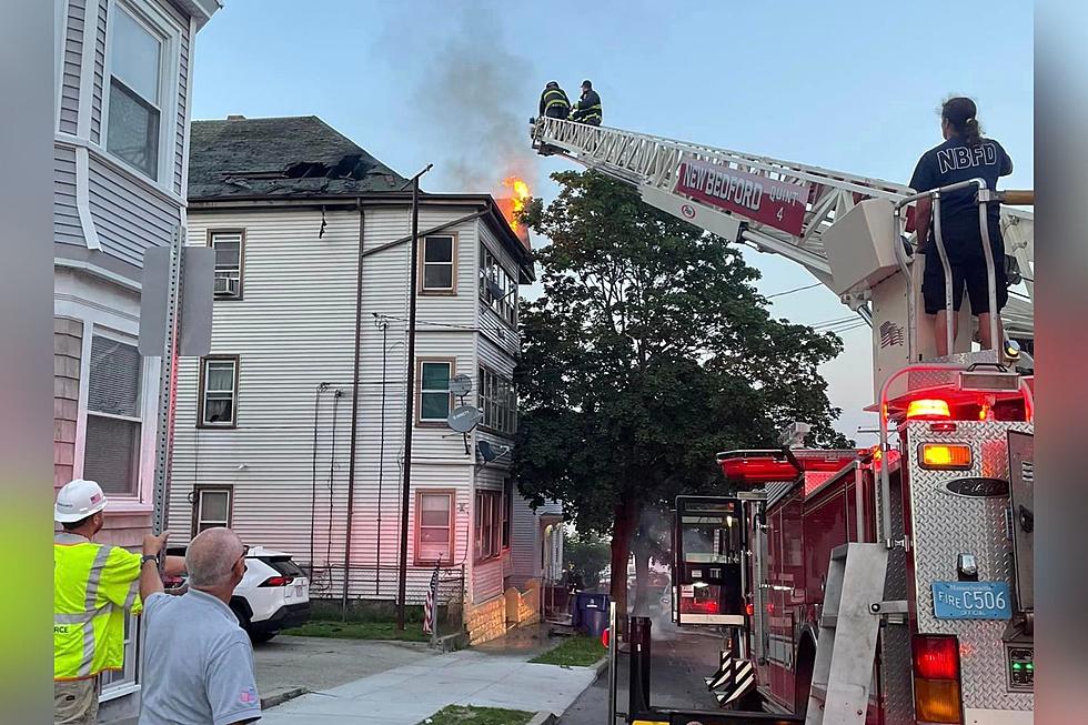 New Bedford Weld Street Fire Leaves 13 Homeless