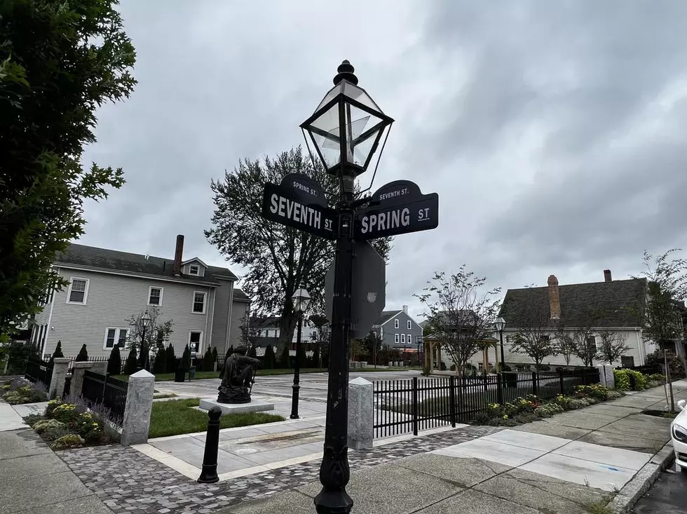 Take Time To Experience New Bedford's Abolition Row Park