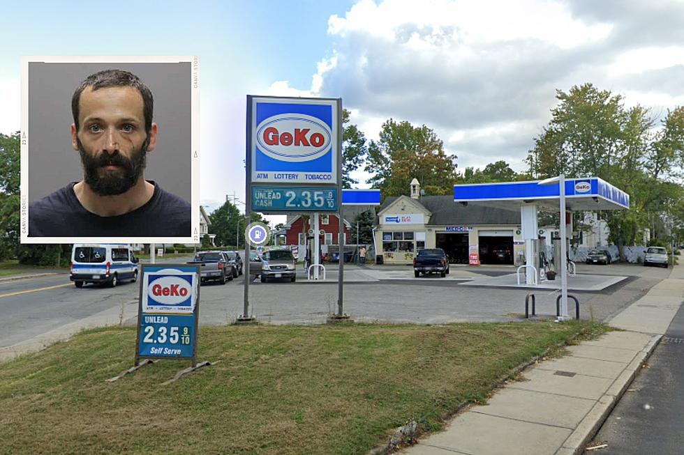 Taunton Armed Robber Sentenced to State Prison for Gas Station Robbery