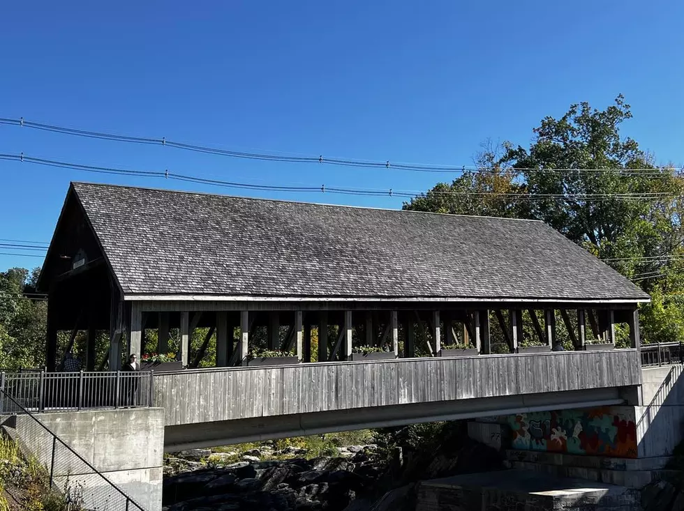 Like Vermont, Massachusetts Has Historic Covered Bridges Too