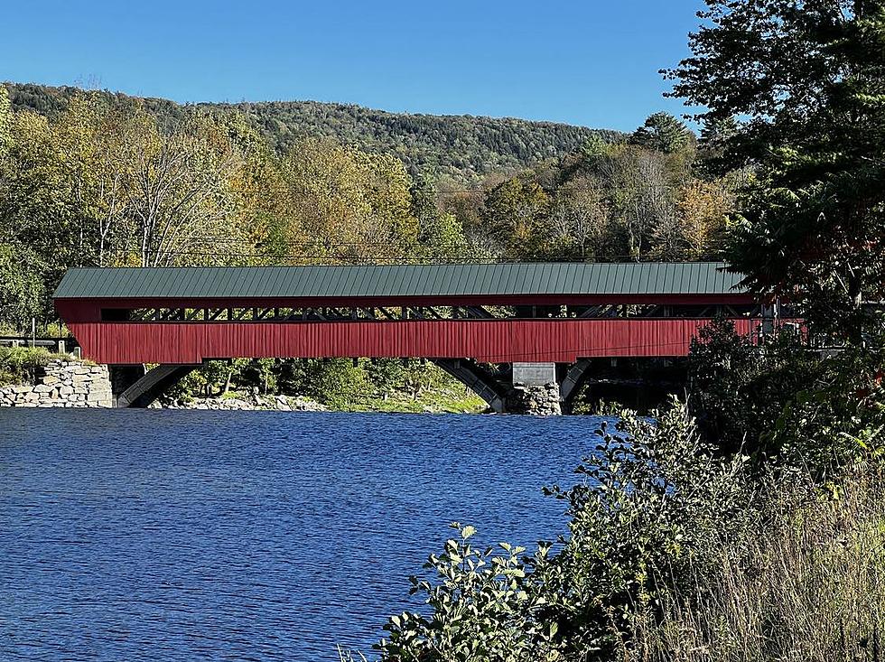 Like Vermont, Massachusetts Also Has Historic Covered Bridges