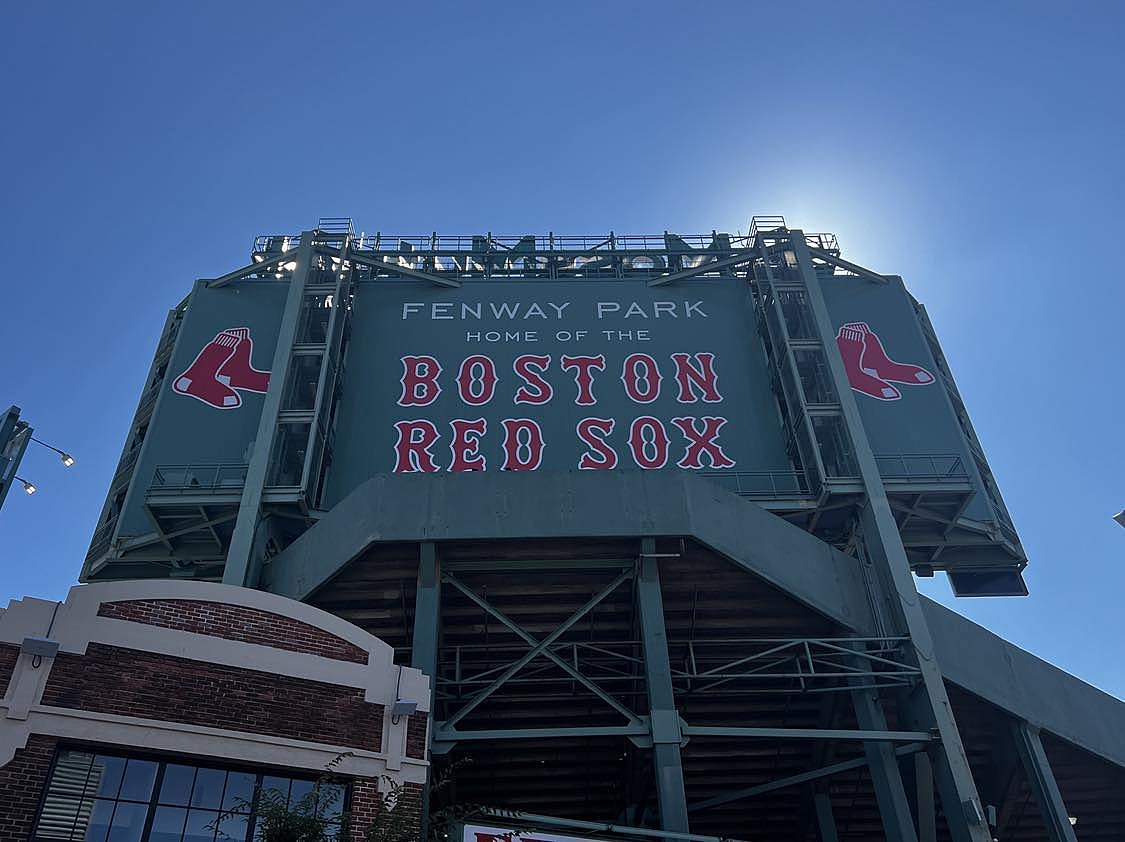 Fenway Park, Home of the Boston Red Sox
