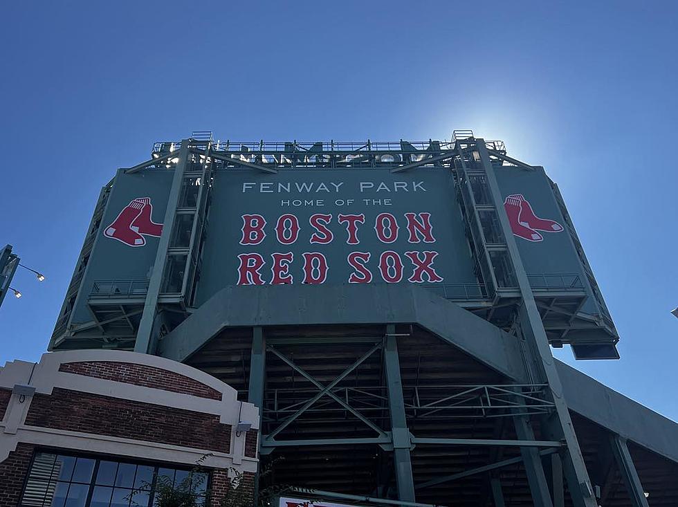 Timely Name Change For Fenway Park This Friday