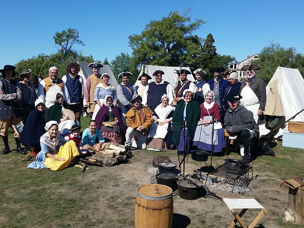 A Night of History at Fairhaven's Fort Phoenix