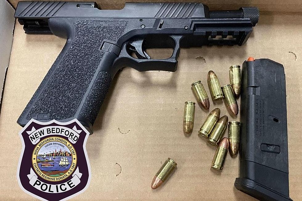 New Bedford Police Arrest 17-Year-Old for Alleged Firearm Possession