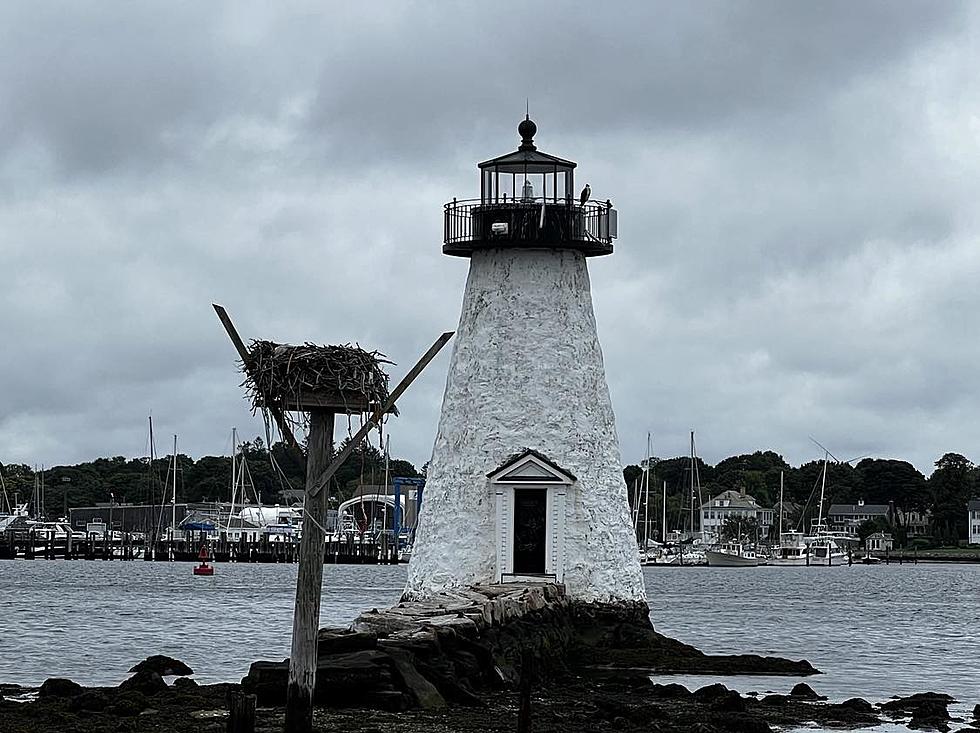How to Get a Selfie With New Bedford's Palmer's Island Lighthouse
