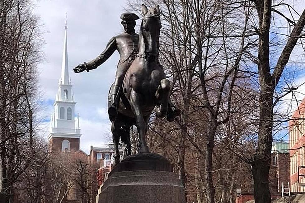 Tour the Underground Crypt at Boston&#8217;s Old North Church