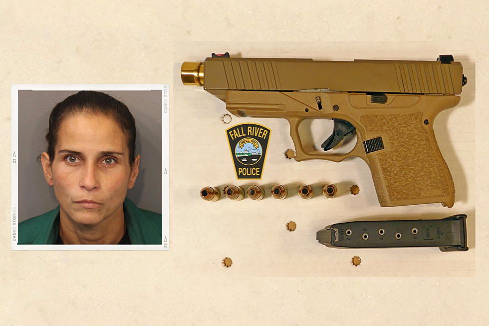 Fall River Woman Arrested for Allegedly Breaking Into Auto Parts Store
