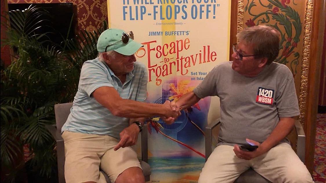 Jimmy Buffett's Margaritaville will open at Faneuil Hall in October