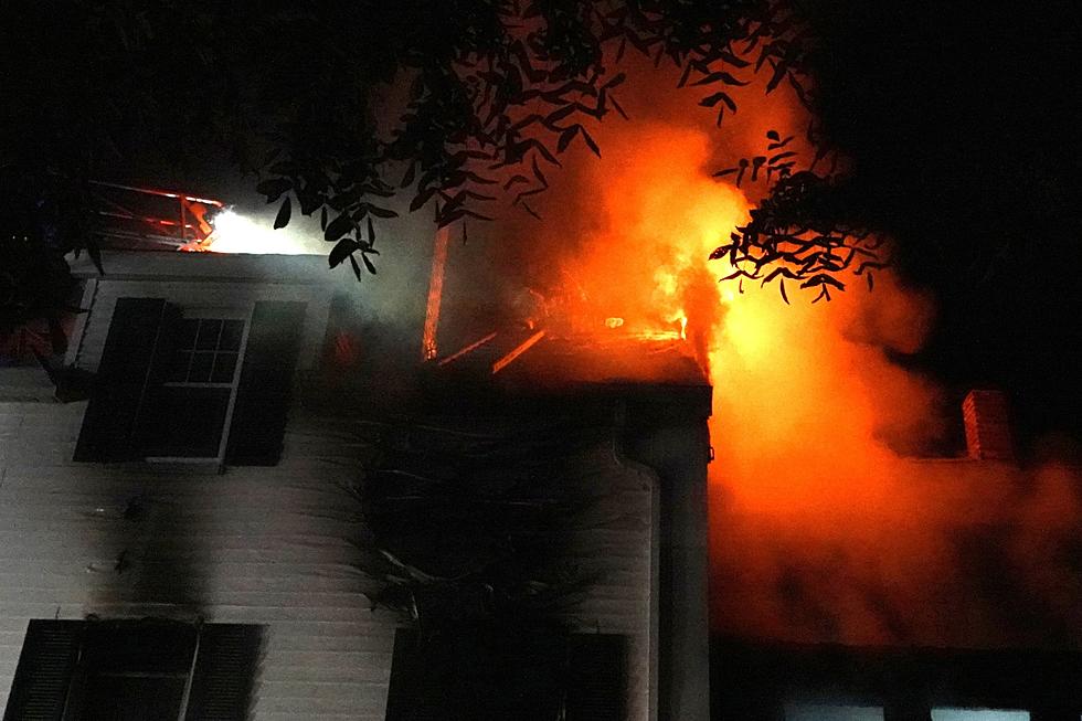 Fairhaven Structure Fire Causes $150,000 in Damage