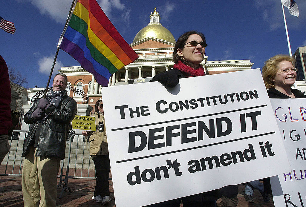 Massachusetts Same-Sex Households Outnumber National Average picture