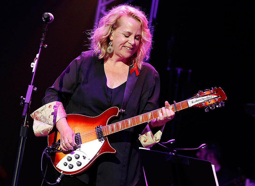 Providence Was Home to Folk and Country’s Mary Chapin Carpenter