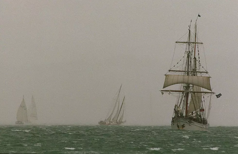 Boston To Host Tall Ships For America's 250th Birthday Celebration
