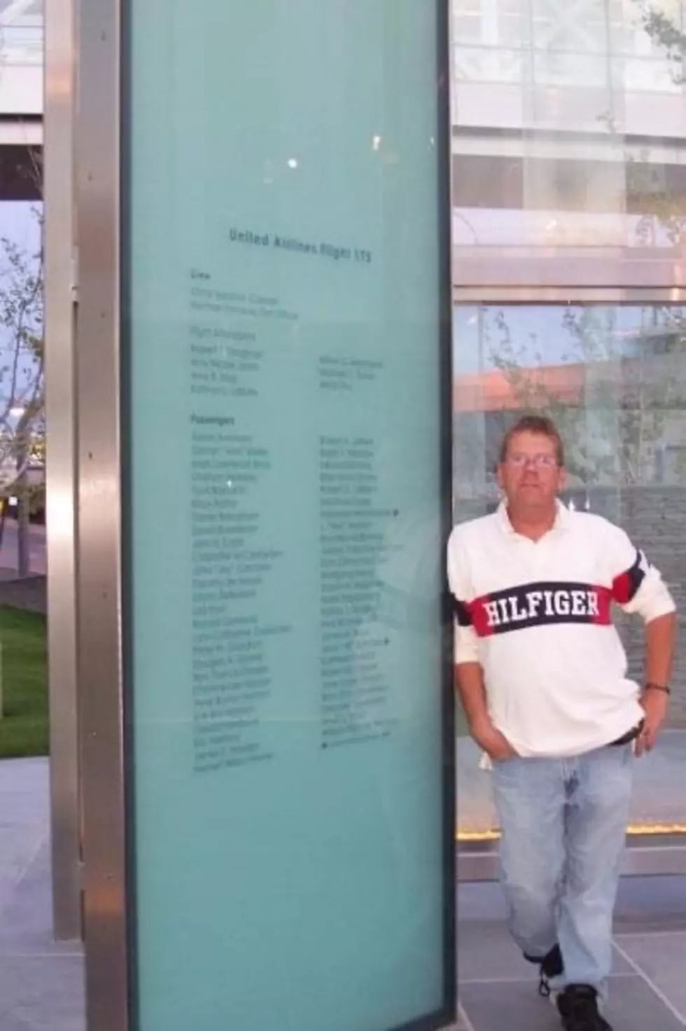 Boston's 9/11 Memorial At Logan Airport Worth Seeing