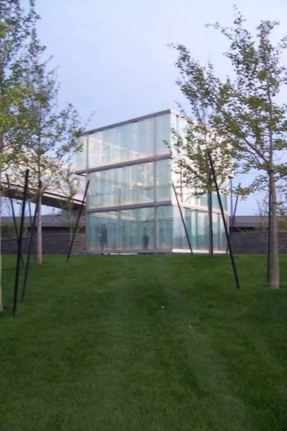 Boston's 9/11 Memorial At Logan Airport Worth Seeing