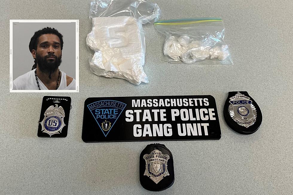 New Bedford Man Arrested in Barnstable With Half-Kilo of Cocaine